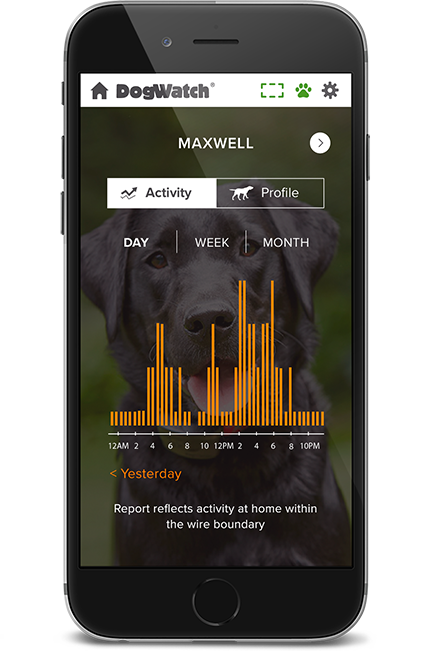 DogWatch of the Gulf Coast, Daphne, Alabama | SmartFence WebApp Image